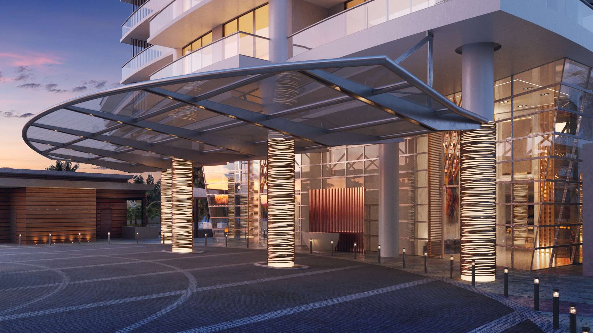Exterior | Amrit Ocean Resort and Residences - Singer Island