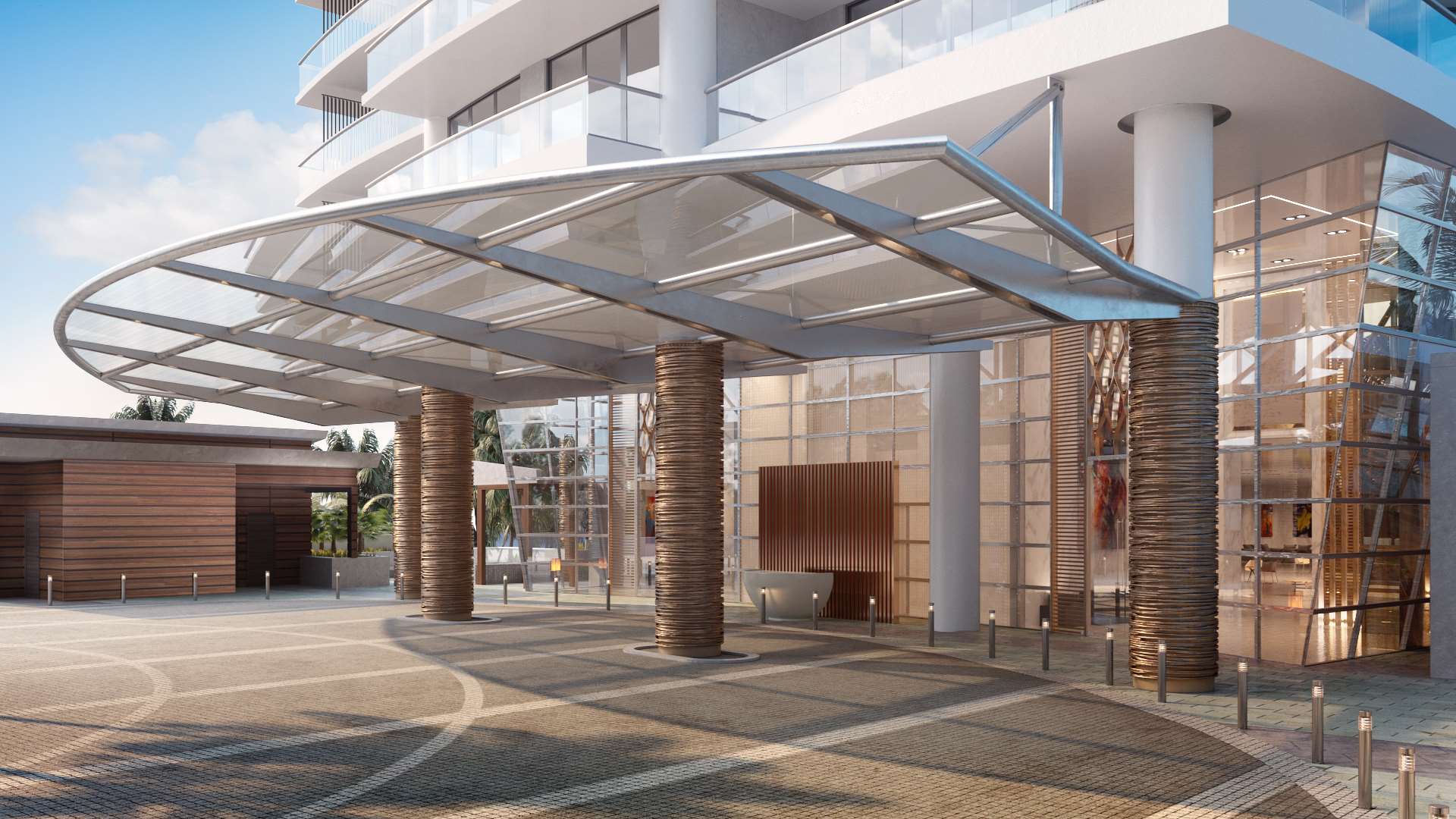 Exterior | Amrit Ocean Resort and Residences - Singer Island