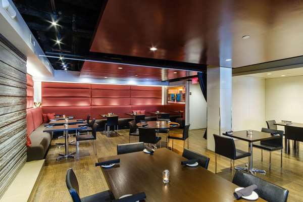 Restaurant - Arc Hotel Ottawa