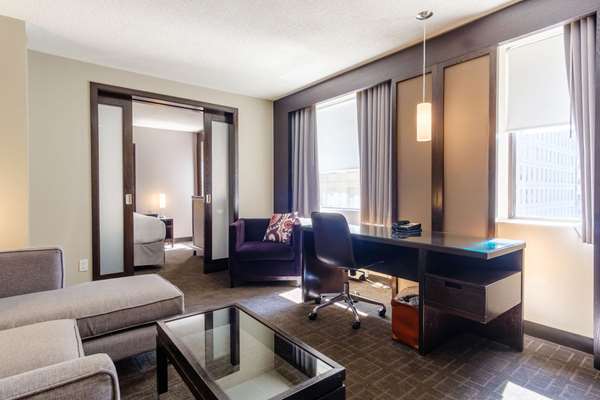 Suite - Arc Hotel Ottawa