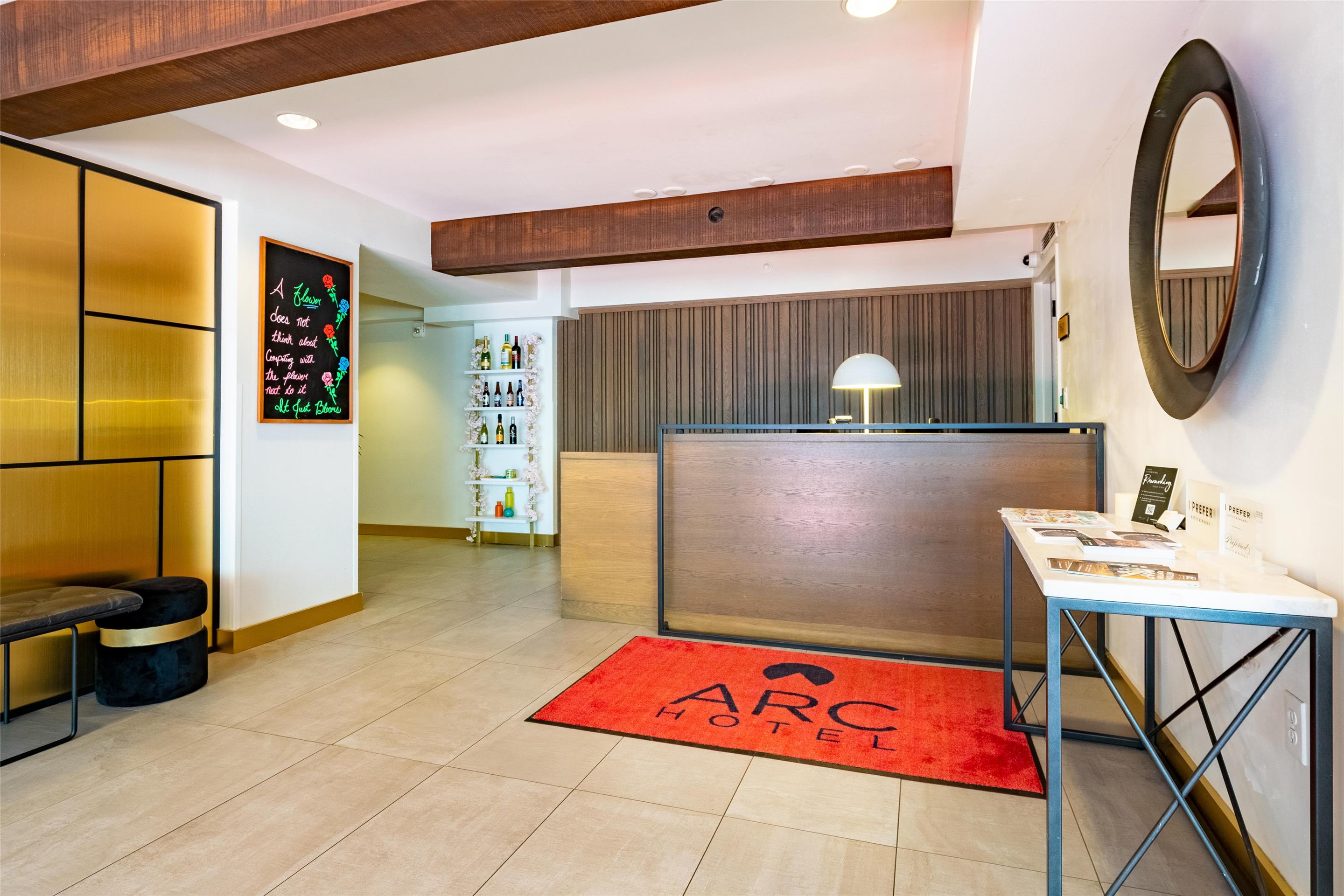 Lobby Area