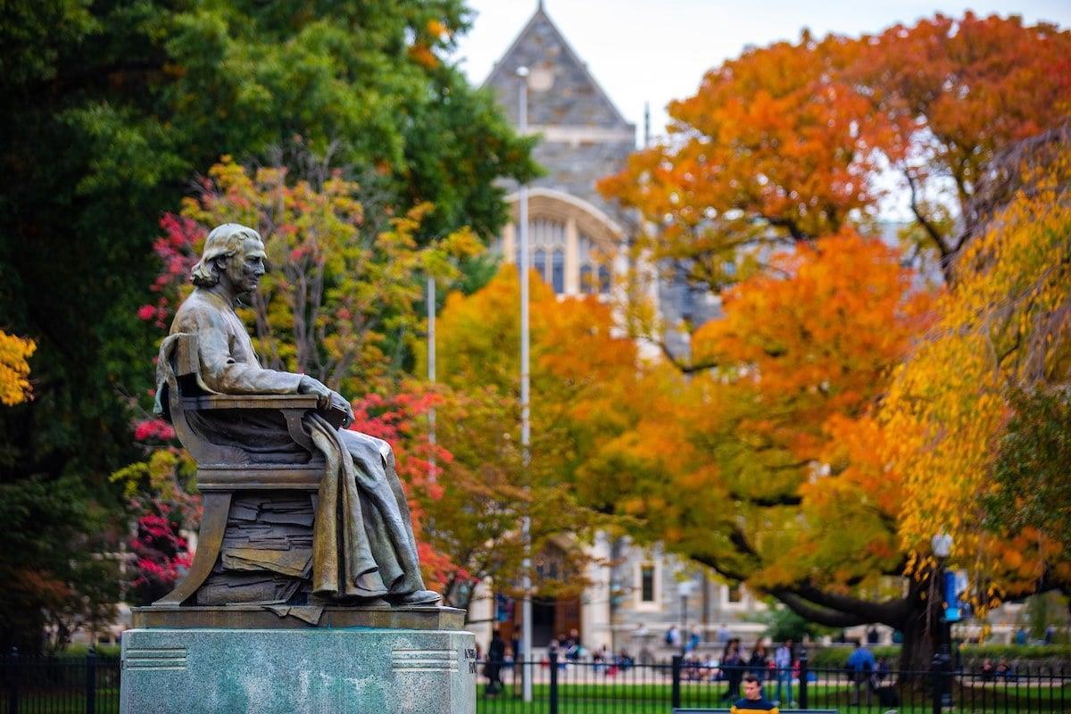 George Washington University