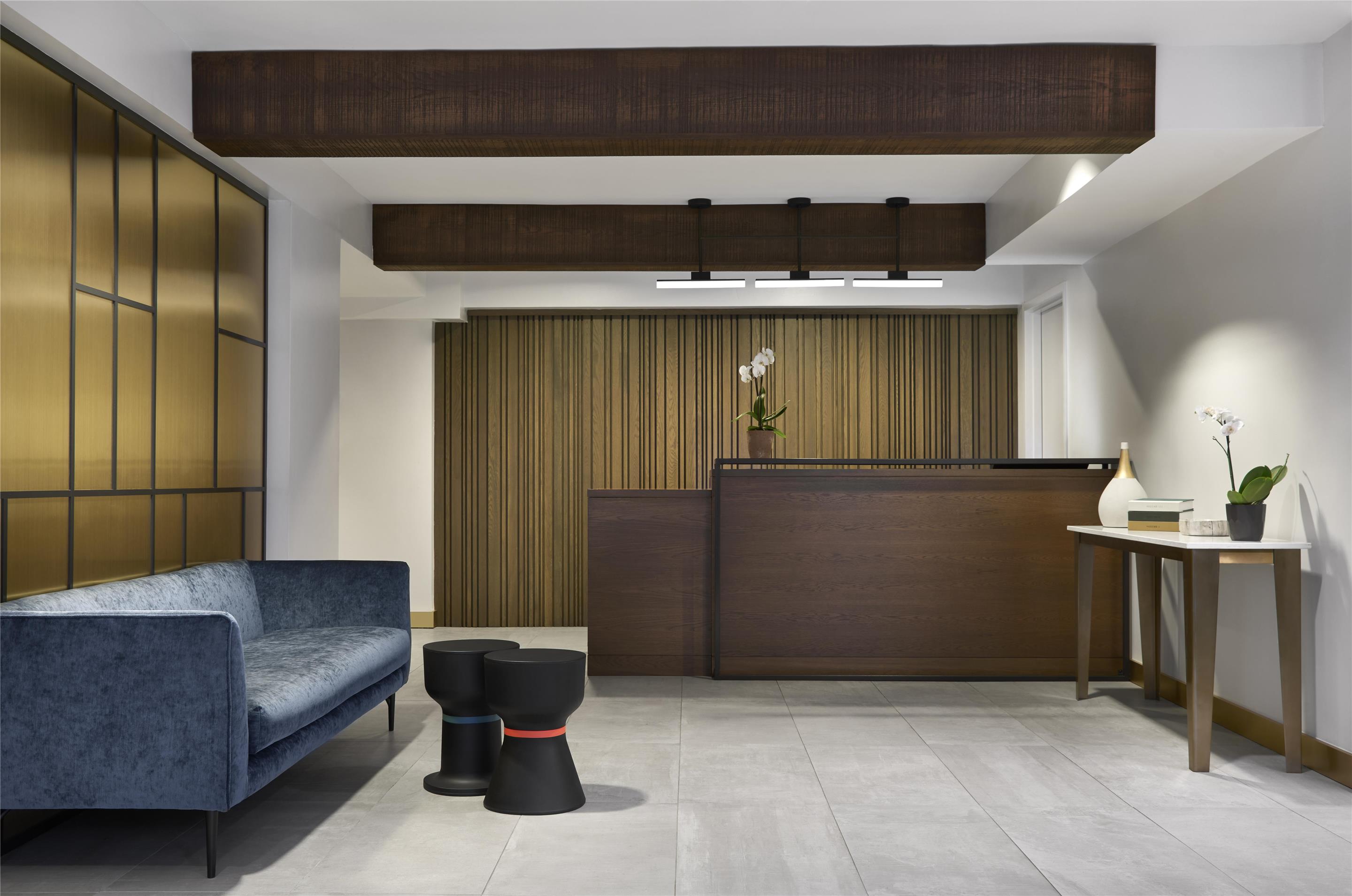 Lobby Area
