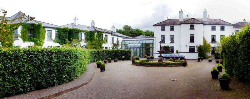 Barberstown Castle