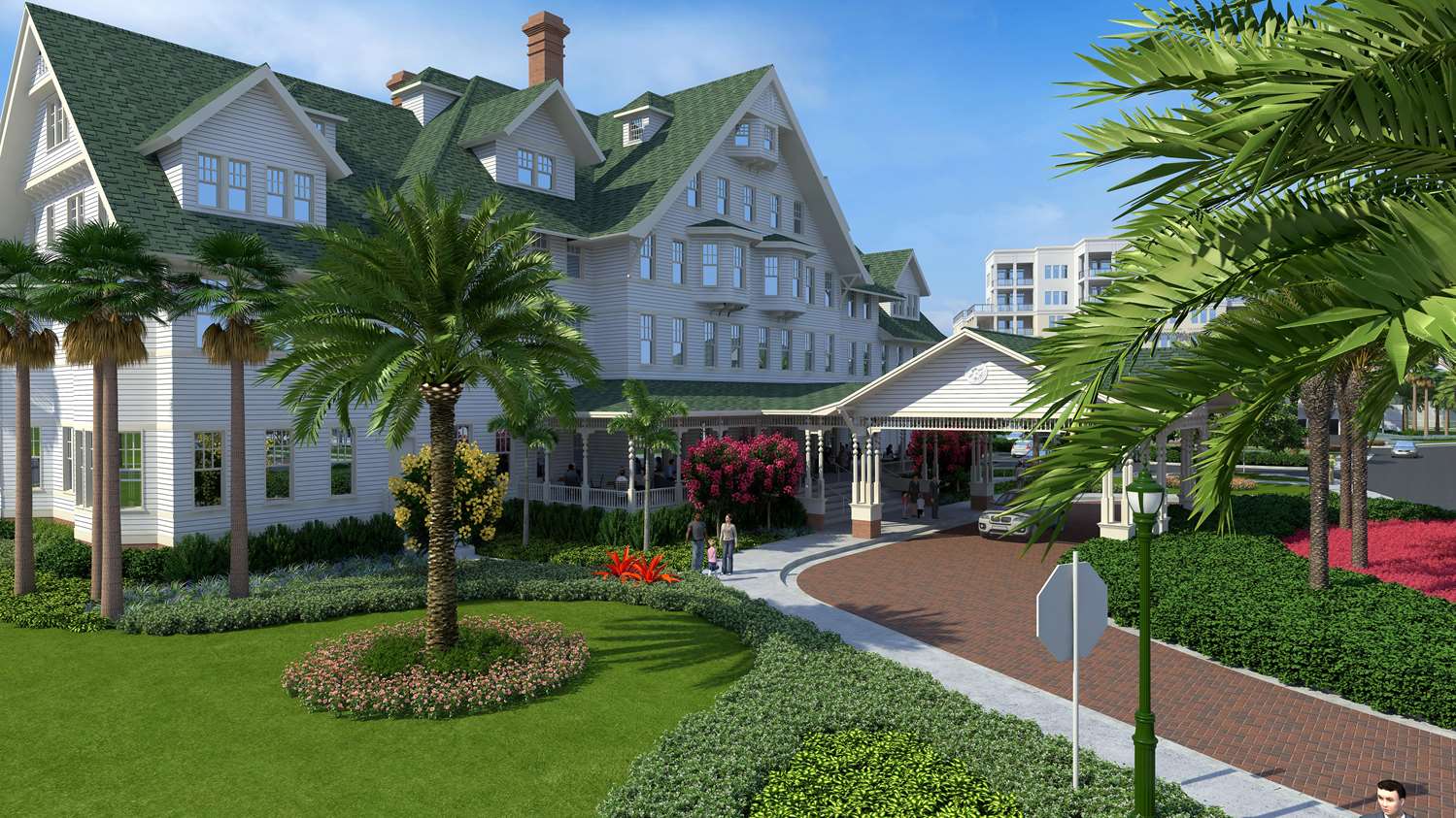 Belleview Inn Belleair, FL See Discounts