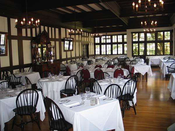  - Benbow Inn Garberville