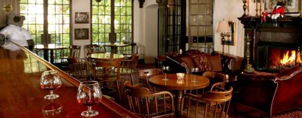 Bar - Benbow Inn Garberville