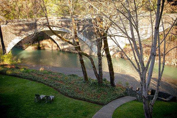  - Benbow Inn Garberville