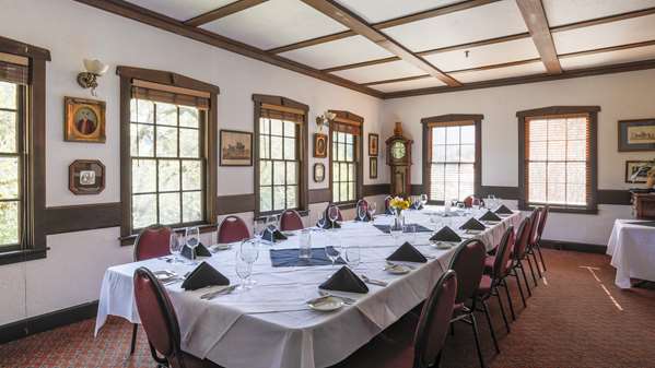  - Benbow Inn Garberville