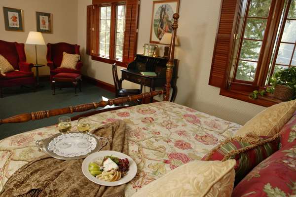  - Benbow Inn Garberville