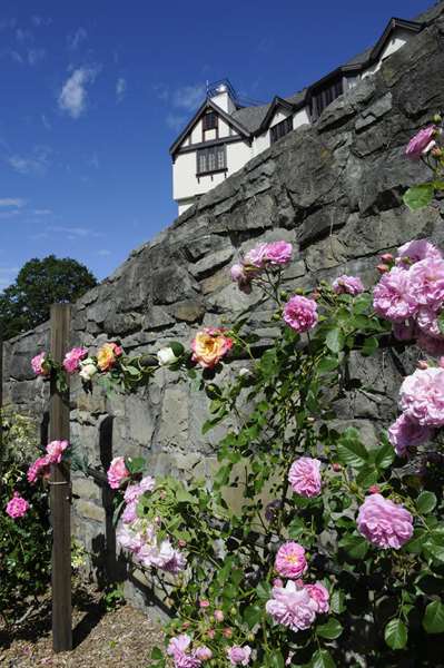 Exterior view - Benbow Inn Garberville