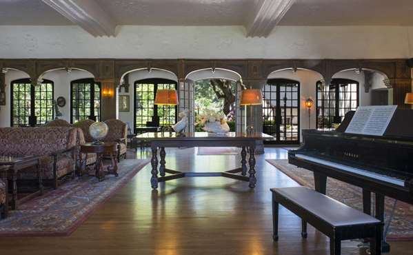  - Benbow Inn Garberville