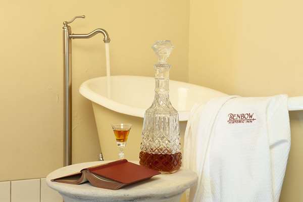  - Benbow Inn Garberville