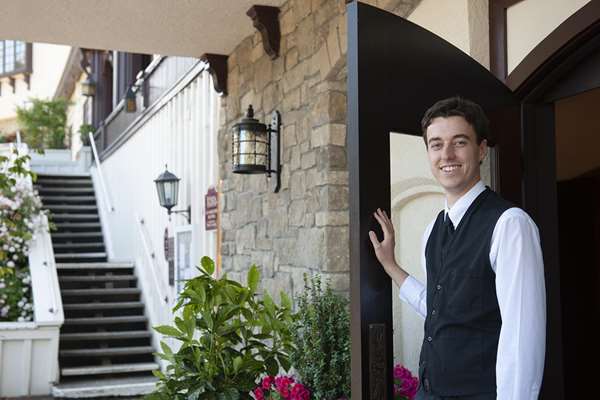  - Benbow Inn Garberville