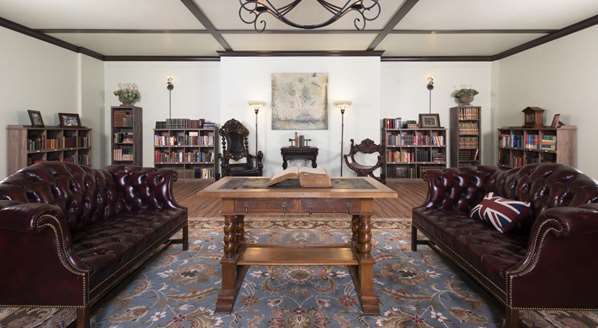  - Benbow Inn Garberville