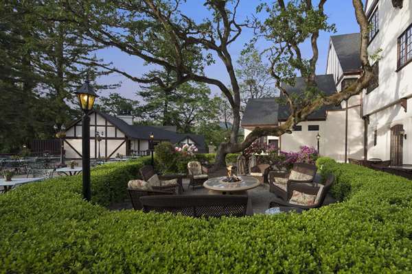 Exterior view - Benbow Inn Garberville