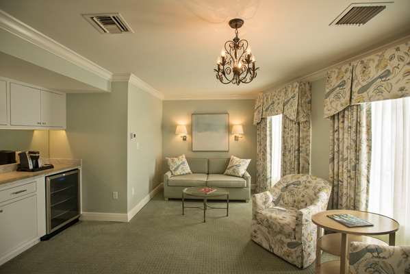 Suite - Bienville House Hotel New Orleans