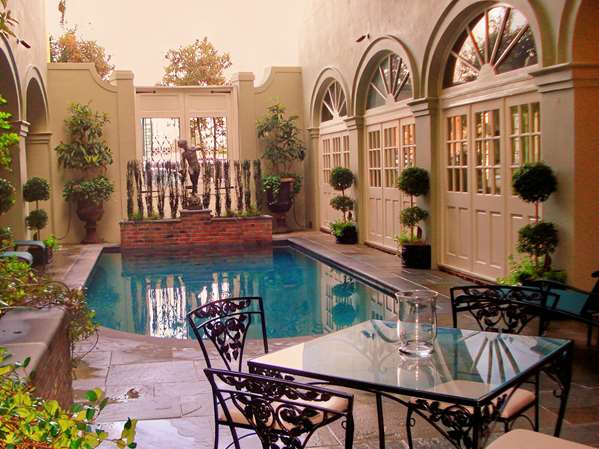 Pool - Bienville House Hotel New Orleans