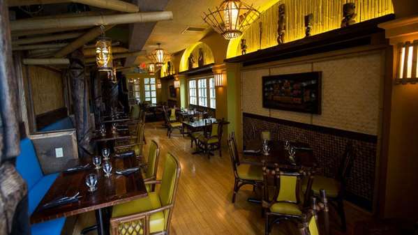 Restaurant - Bienville House Hotel New Orleans