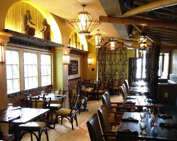 Restaurant - Bienville House Hotel New Orleans