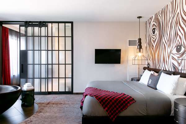 Suite - Bobby Hotel Downtown Nashville