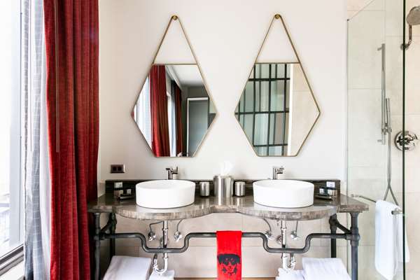 Suite - Bobby Hotel Downtown Nashville