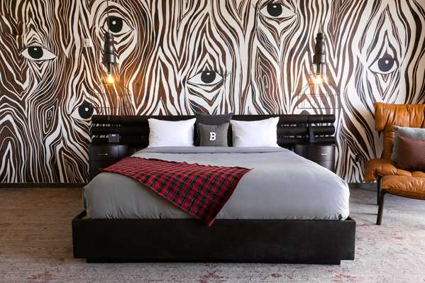 Suite - Bobby Hotel Downtown Nashville