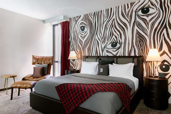 Suite - Bobby Hotel Downtown Nashville