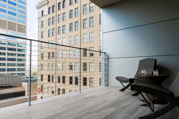  - Bobby Hotel Downtown Nashville