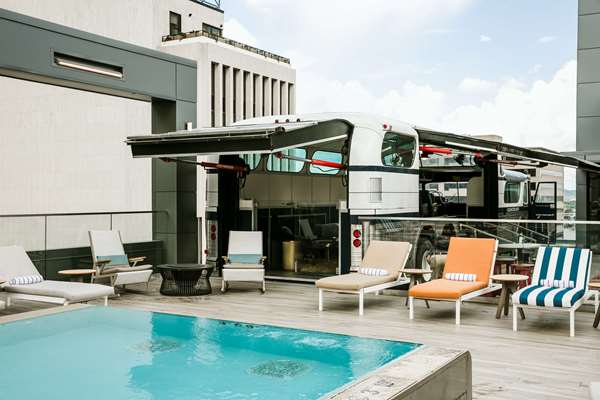 Pool - Bobby Hotel Downtown Nashville