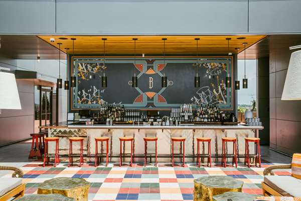 Bar - Bobby Hotel Downtown Nashville