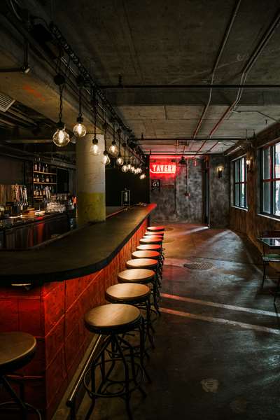 Bar - Bobby Hotel Downtown Nashville