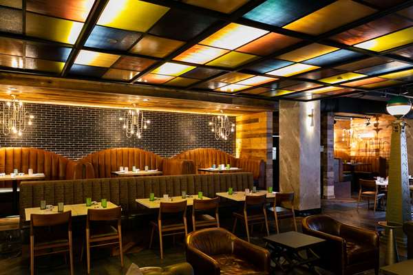 Restaurant - Bobby Hotel Downtown Nashville