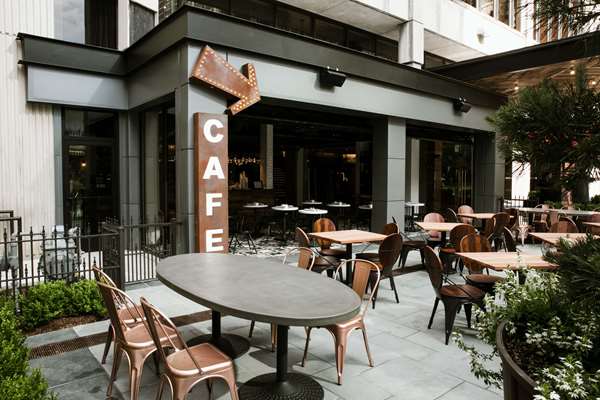 Restaurant - Bobby Hotel Downtown Nashville