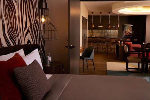 Suite - Bobby Hotel Downtown Nashville