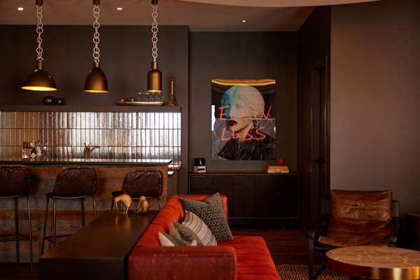 Suite - Bobby Hotel Downtown Nashville