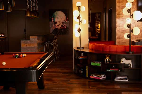 Suite - Bobby Hotel Downtown Nashville