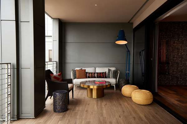 Suite - Bobby Hotel Downtown Nashville