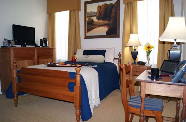  - Historic Boone Tavern Hotel & Restaurant Berea