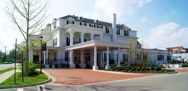 Exterior view - Historic Boone Tavern Hotel & Restaurant Berea