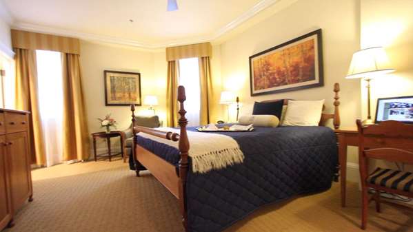  - Historic Boone Tavern Hotel & Restaurant Berea