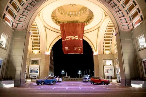 Exterior view - Boston Harbor Hotel