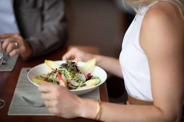 Restaurant - Boston Harbor Hotel