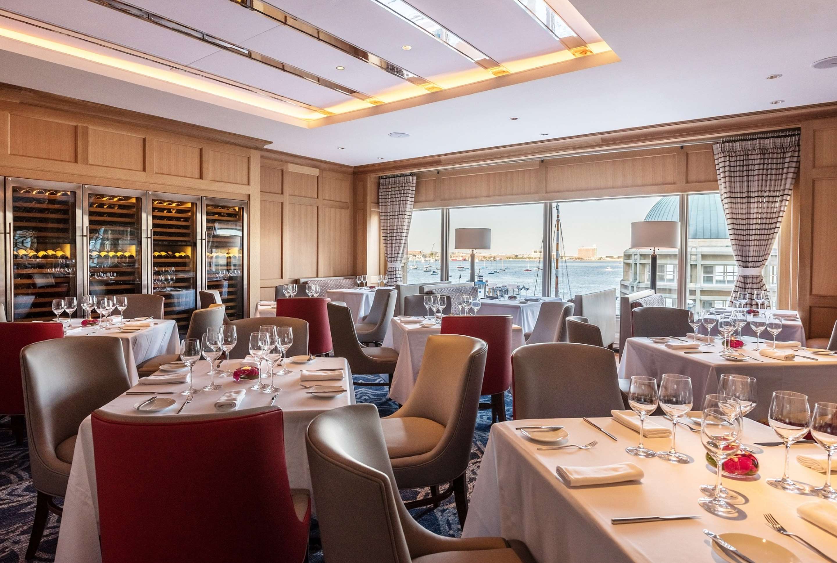 Meritage Room | Boston Harbor Hotel