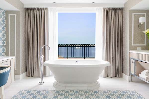 Suite - Boston Harbor Hotel