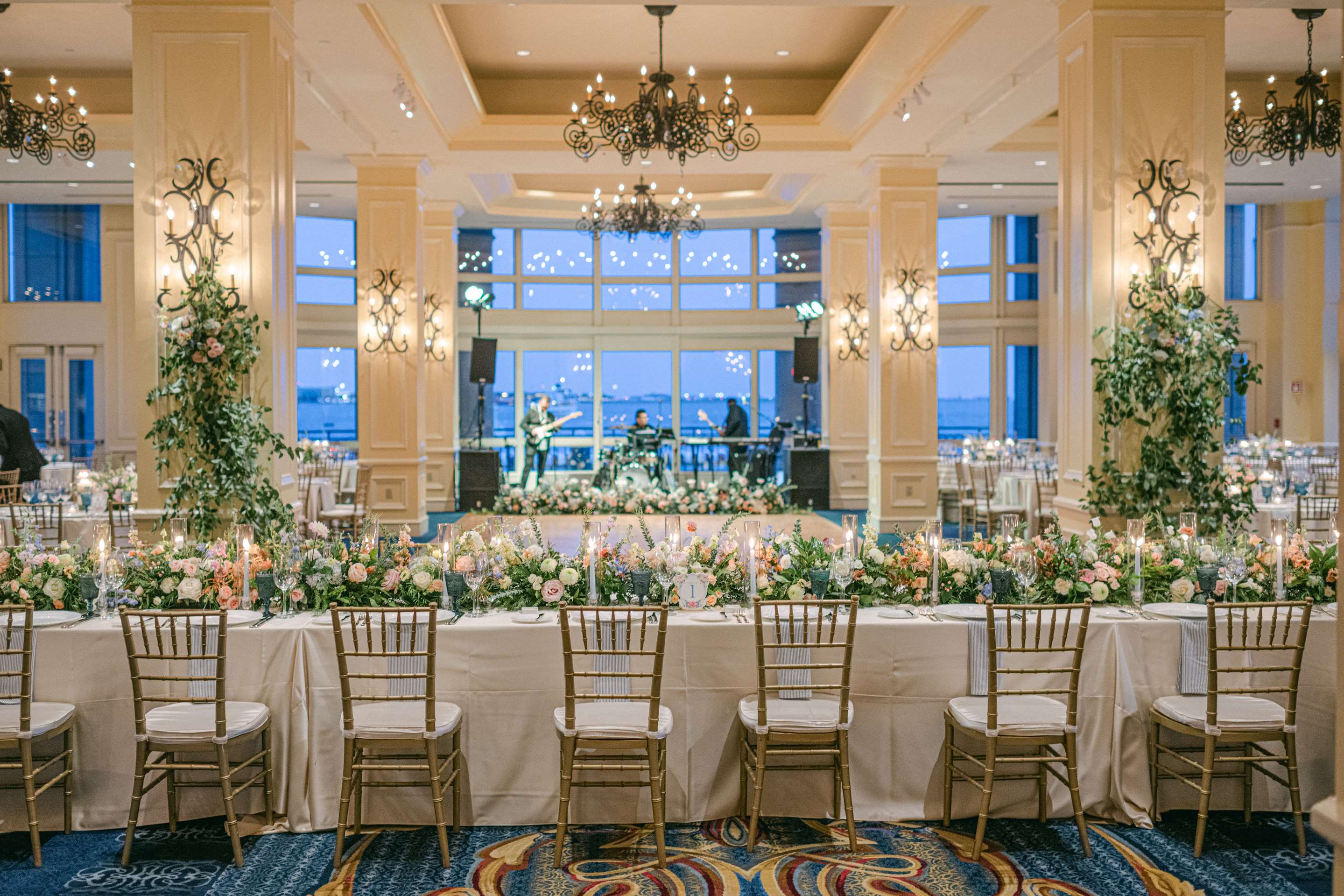 Boston Harbor Hotel Wedding | Boston Harbor Hotel