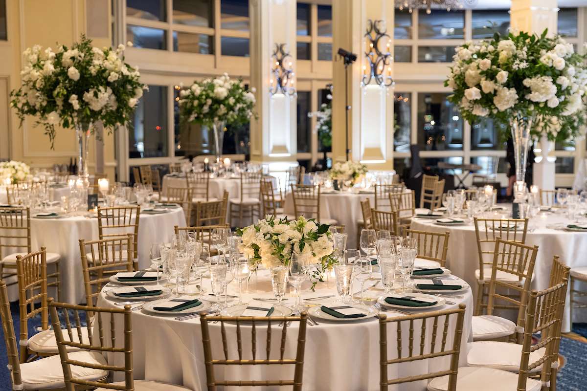 Boston Harbor Hotel Wedding | Boston Harbor Hotel