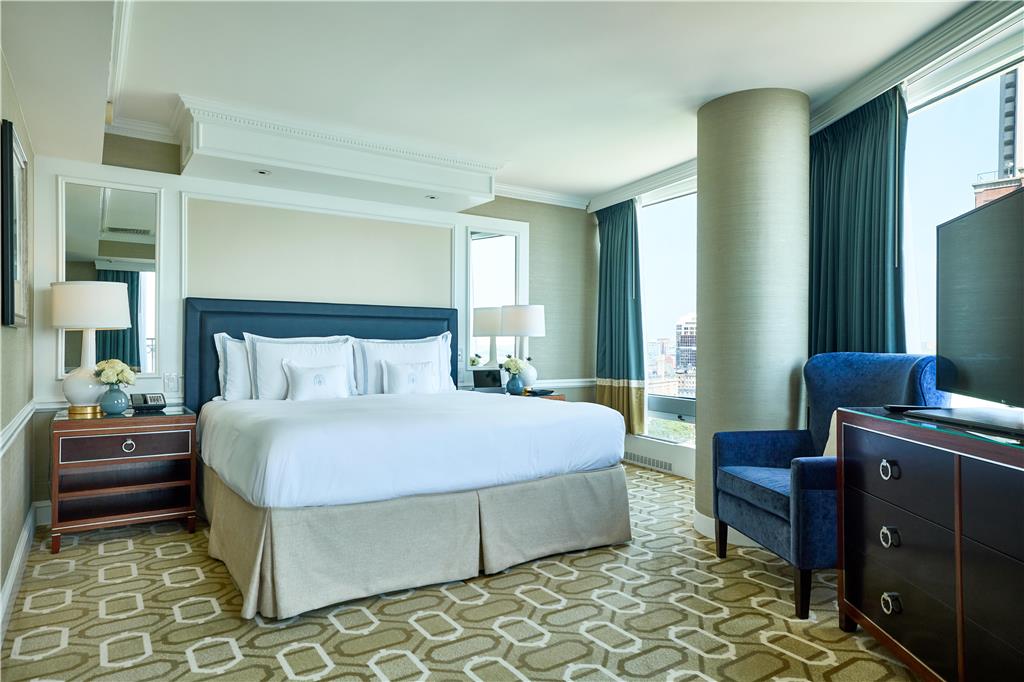 Boston Harbor Hotel