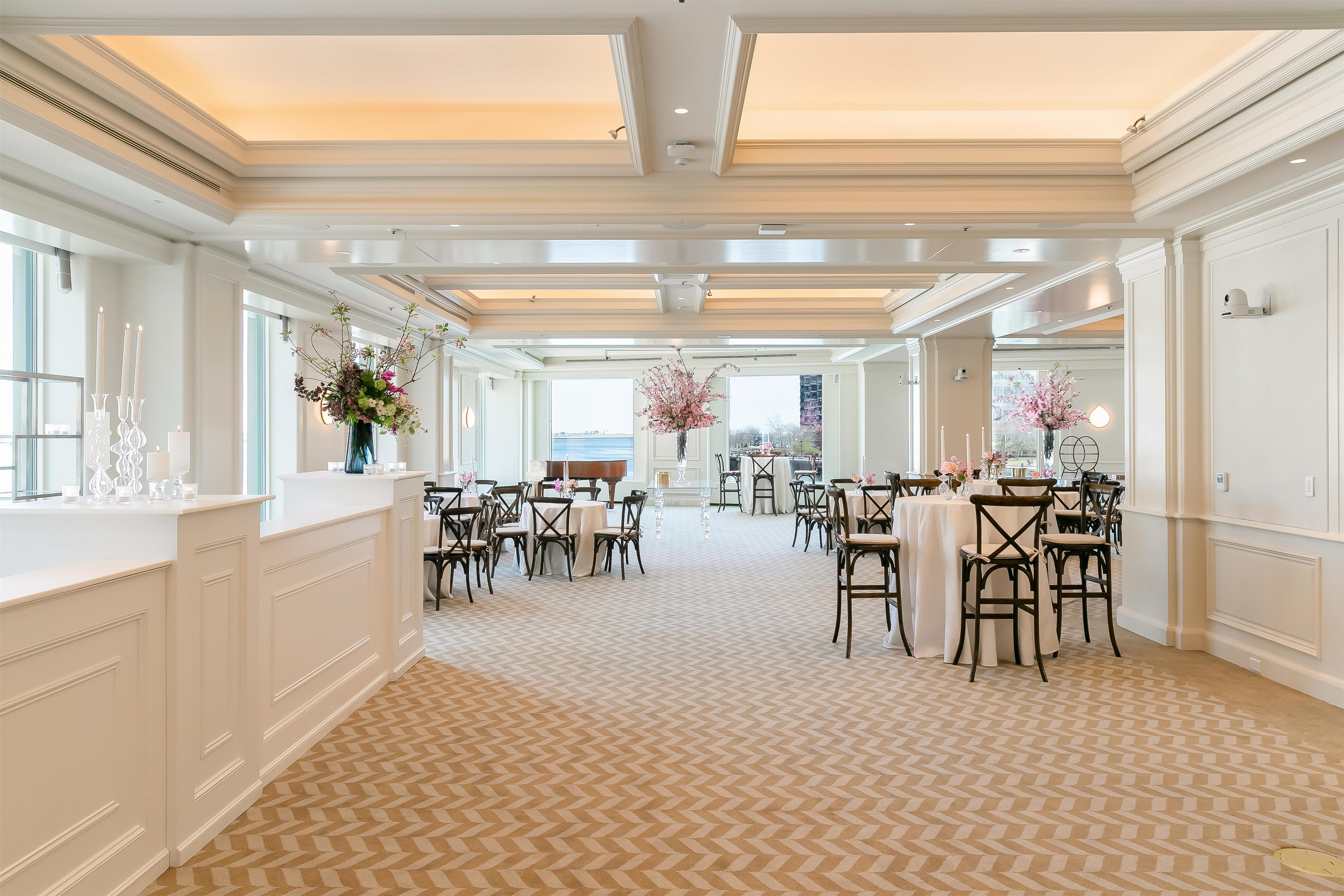BHH | Boston Harbor Hotel
