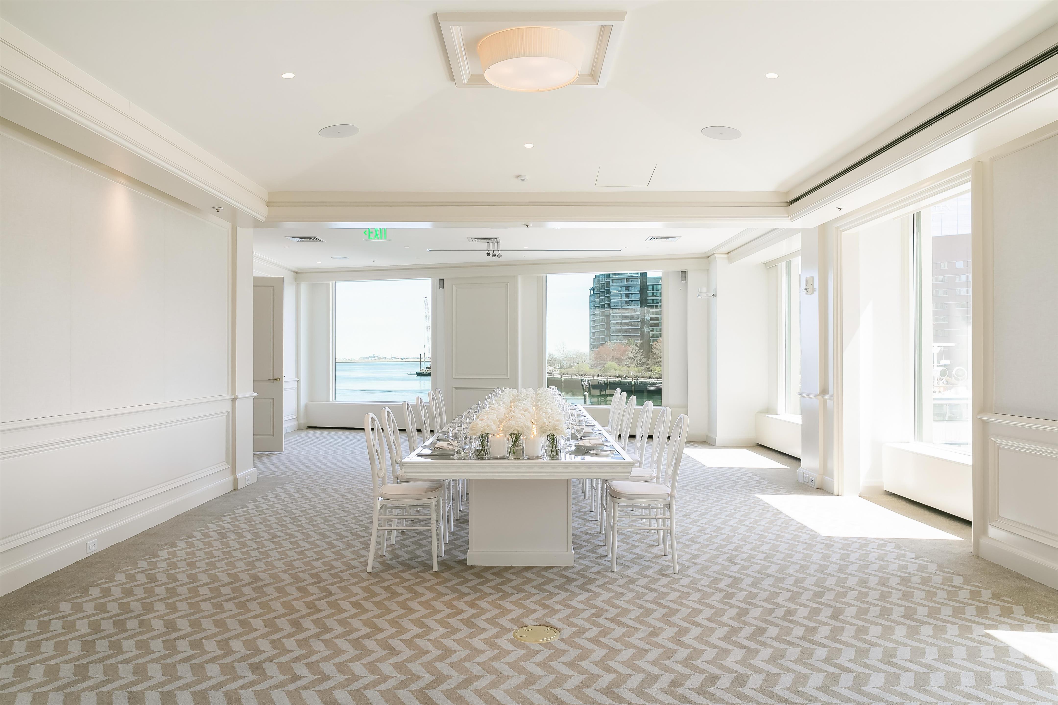 BHH | Boston Harbor Hotel